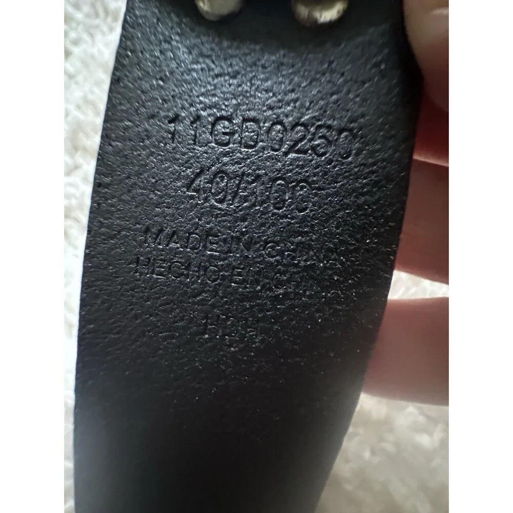 Dickies men leather